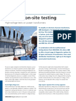 CP TD1 Efficient on-site Testing 2010 Issue1