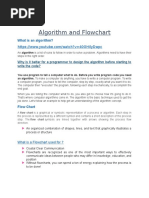 Activity Algorithm - Making A Cup of Tea | PDF | Leaf | Algorithms