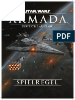 Star Wars Armada Regelbuch Deutsch