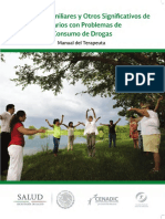 Taller para Familiares y Otros Significativos de Usuarios Con Problemas de Consumo de Drogas 2