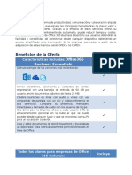 Descripcion de plan essentials Of365.docx