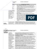 Concepto y Proceso de Compra Cuadro Comparativo