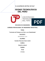 Contrato de trabajo y modalidades expo derechoooo.docx