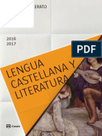 Catálogo 2016 Lengua Castellana y Literatura