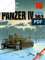 Kagero Photosniper 16 - Panzer IV SD - Kfz. 161 Vol. I PDF