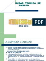 Contabilidad Gerencial m.e.2010