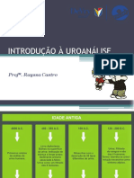 0001 - Introdução À Uroanálise e Coleta