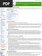 Download 159 Hakluyt and Co private intelligence by lifeinthemix SN33924838 doc pdf