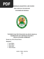 Proyecto Final de Marketing