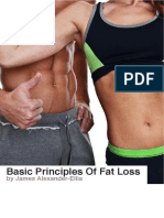 Principles - of - Fat - Loss - James Alexander Ellis