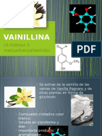 Vainillina