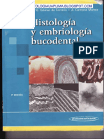 Histologia y Embriologia Bucodental Gome PDF