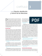 Esterilización, Desinfección PDF