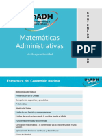 2. Limites y Continuidad