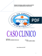 Caso Clinico Apendicitis