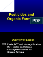 Pesticides Farming