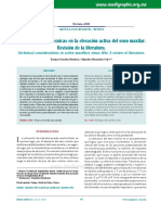 Elevacion de Seno PDF