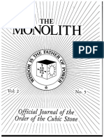 Monolith Vol2 No 05 PDF