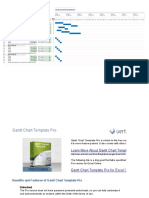 Gantt-Chart O365 L