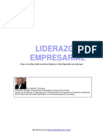 Liderazgo Empresarial PDF
