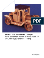 1910 Ford Model T Coupe
