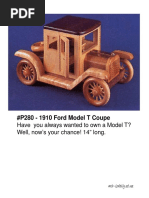 1910 Ford Model T Coupe