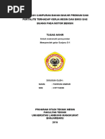 Download Pengaruh Campuran Bahan Bakar Premium Dan Pertalite Terhadap Kerja Mesin Dan Emisi Gas Buang Pada Motor Bensin by grandmanizbanget SN339263400 doc pdf