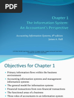 Download Accounting Information System chapter 1 by Cassie Adrienne Lagria Tagupa SN33926373 doc pdf