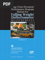 Long-Term Pavement performance program manual for FWD.pdf