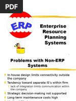 ERP Architecture Presentation