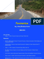 1.0 Introducción Al Diseño de Pavimentos Unh 2014 II PDF
