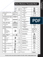 2. NZ Catalogue 2012 - Bolts, Nuts, Washers