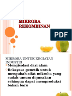 Perakitan Mikroba