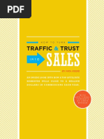 Traffic and Trust PDF