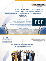 Riesgo Psicosocial PDF