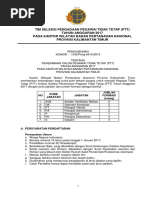 CONTOH JADWAL PELAJARAN