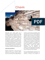 Cultura Chavin2 PDF