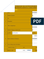 IT Statement&Relief Calculator FY 15 16 (Ubuntu)