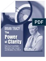 Brian Tracy - The Power of Clarity.pdf