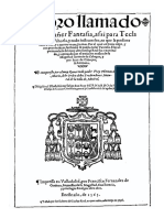 Santa Maria Libro Primero PDF