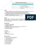 Sop Layanan Perkuliahan, Ujian Akhir Semester Dan Evaluasi Sisip Program