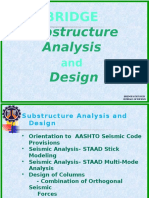 Substructure DesignA