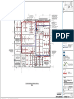 F121 76-10526-Detail Design: Fire Protection Services - Ground Level Plan