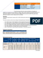 42CrMo4 steel product specification