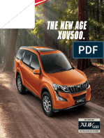 Xuv 500