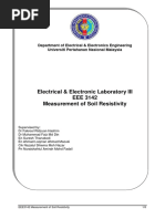 Grounding Test