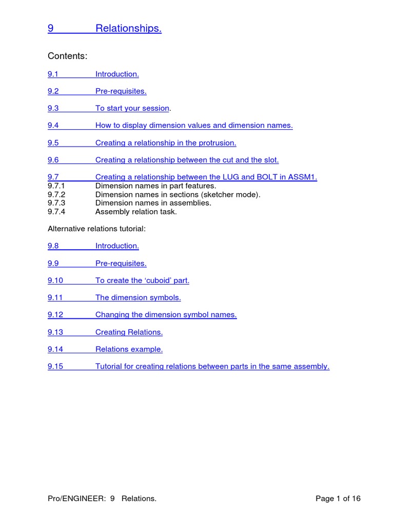 Proe 09 PDF | PDF | Teaching Methods & Materials | Computers
