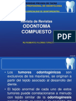 Odontoma Compuesto