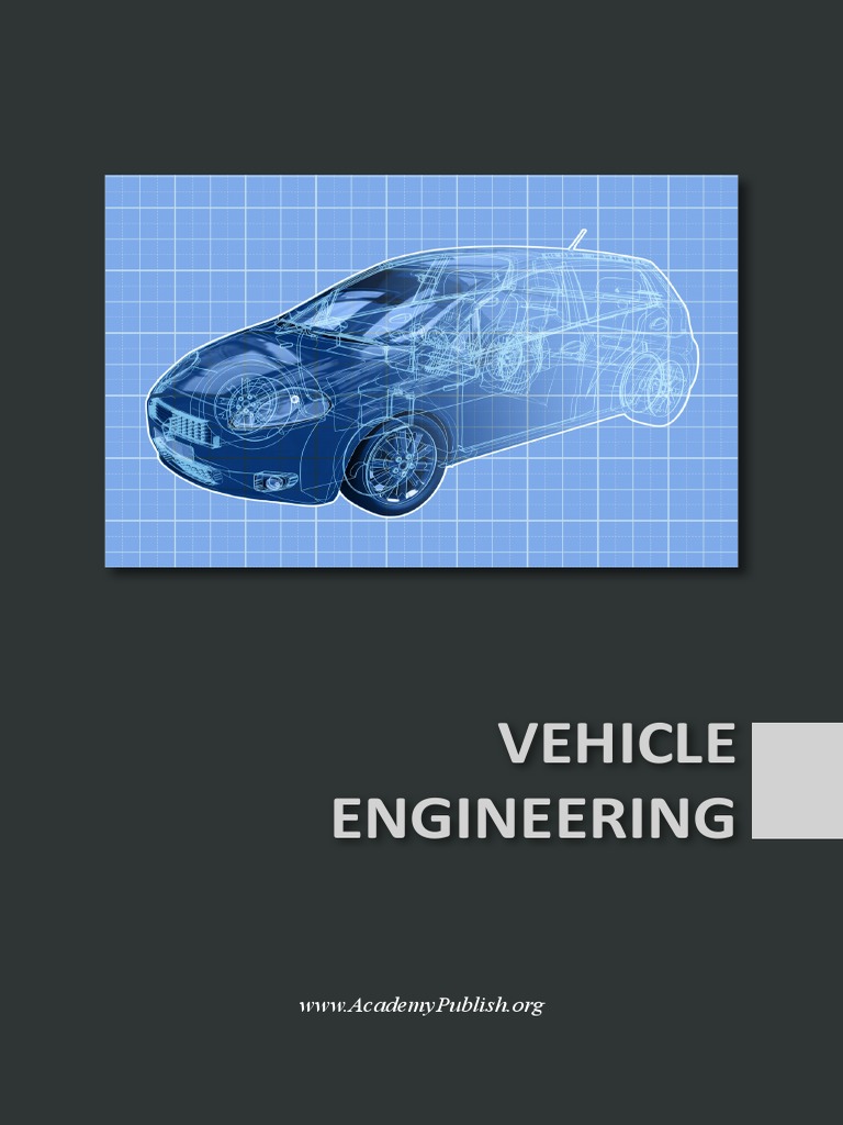 Vehicle Engineering | PDF | Epoxy | Paint