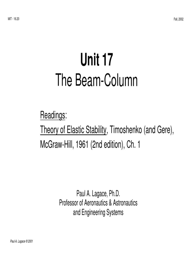 Unit17 Pdf Pdf Bending Materials Science